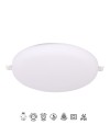 ALGARVE * DOWNLIGHT LED REDONDO - 22W - 4000K